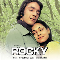 Lata Mangeshkar, Kishore Kumar, R. D. Burman