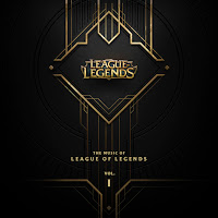 League Of Legends & Djerv