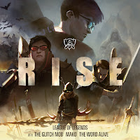 Rise (Feat. The Glitch Mob)