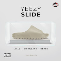 Yeezy Slide "Freestyle 01" (Feat. $Amuka & Derek)