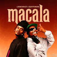 Leemckrazy, Quayr Musiq, Mellow & Sleazy