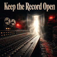 Keep The Record Open