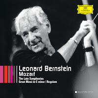 Leonard Bernstein, Wiener Philharmoniker, Wolfgang Amadeus Mozart