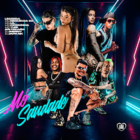 Mó Saudade (Feat. Love Funk, Mc Neguin Da 20, Dj Jhenny & Mc Yuri)