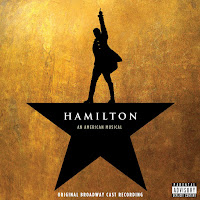 Leslie Odom Jr., Daveed Diggs, Christopher Jackson, Original Broadway Cast Of Hamilton