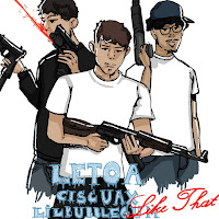 Letoa, Lilbubblegum, Ciscaux