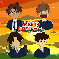 Men In Black (Feat. 8Percent)