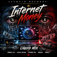 Internet Money (Feat. Pompey Lee, Pizzle Razaqi, Cyborg Pvd & Ringgit)