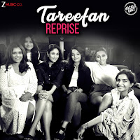 Tareefan Reprise - Lisa Mishra Vocals Only