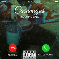 Casamigos (Feat. Keyviem)