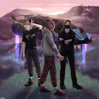 Wakanda (Feat. Rekudo & Iskander Makedonsky)