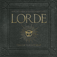 Yellow Flicker Beat