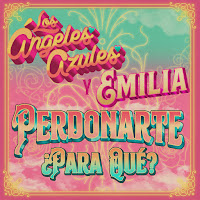 Los Ángeles Azules, Emilia