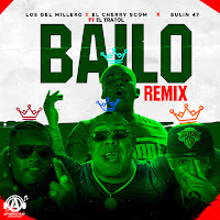 Los Del Millero, El Cherry Scom, Bulin 47