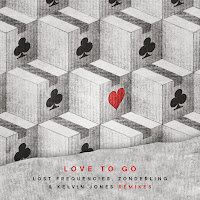 Lost Frequencies, Zonderling, Kelvin Jones