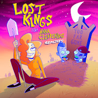 Too Far Gone (Nurko Remix) (Feat. Anna Clendening)