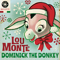 Dominick The Donkey (The Italian Christmas Donkey)