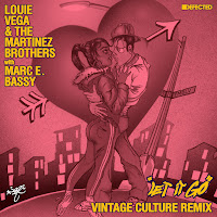 Let It Go (Vintage Culture Extended Remix) (Feat. Marc E. Bassy)