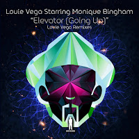Elevator (Going Up) (Louie Vega Long Album Mix) (Feat. Monique Bingham)