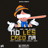 Luar La L, Dvice, Roke Mr Chanty
