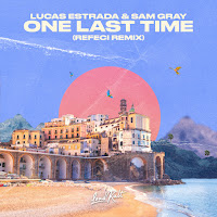 Lucas Estrada, Sam Gray, Refeci