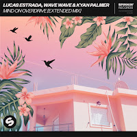 Lucas Estrada, Wave Wave, Kyan Palmer