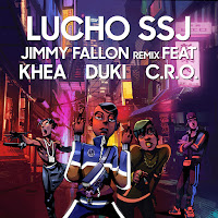 Jimmy Fallon [Remix] (Feat. Khea, C.r.o & Duki)