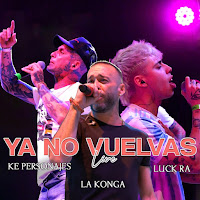 Luck Ra, La K'onga, Ke Personajes