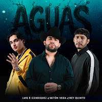 Luis R Conriquez, Neton Vega, Rey Quinto