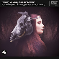 Lum!X, Kshmr, Gabry Ponte