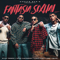 Fantasia Sexual (Feat. Myke Towers & Rauw Alejandro)