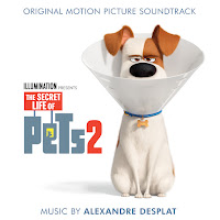 It’s Gonna Be A Lovely Day (The Secret Life Of Pets 2) (Feat. Aminé)