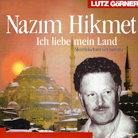 Lutz Görner, Nazım Hikmet