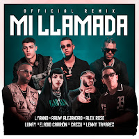 Lyanno, Rauw Alejandro, Lunay, Alex Rose