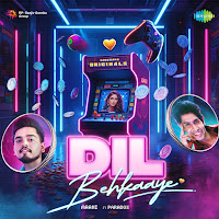 Dil Behkaaye (Feat. Paradox)