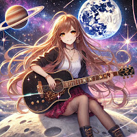 Fly Me To The Moon (Sped Up)