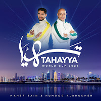 Maher Zain, Humood Alkhudher