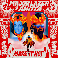 Major Lazer, Anitta