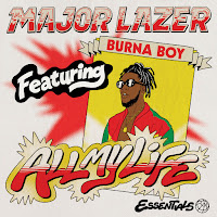 Major Lazer, Burna Boy