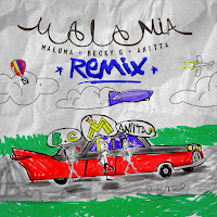 Maluma, Becky G, Anitta