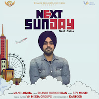 Next Sunday (Pre Wedding)