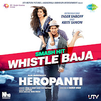 Whistle Baja (Feat. Raftaar)