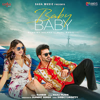 Baby Baby (Feat. Manj Musik)