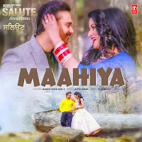 Maahiya (From "Salute")