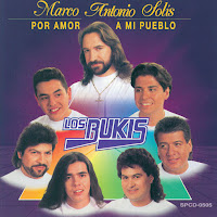 Marco Antonio Solís, Los Bukis