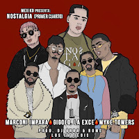 Marconi Impara, Gigolo Y La Exce, Myke Towers