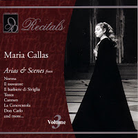 Maria Callas, Georges Bizet