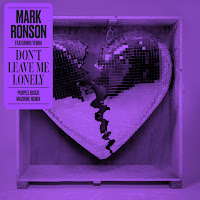 Don't Leave Me Lonely (Purple Disco Machine Remix) (Feat. Yebba)