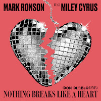 Nothing Breaks Like A Heart (Don Diablo Remix) (Feat. Miley Cyrus)