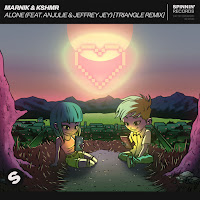 Alone [Triangle Remix] (Feat. Anjulie & Jeffrey Jey)